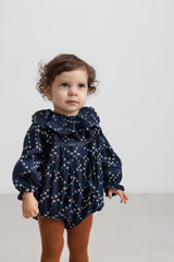 MarMar French Flower Rita Romper