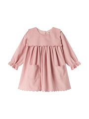 Marmar Soft Berry Dulle Dress