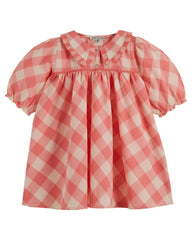 EMILE ET IDA BONBON VICHY DRESS