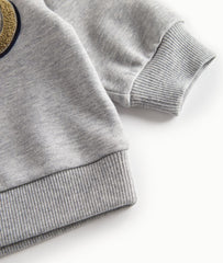 MarMar Dark Bronze Logo Theos Sweatshirt