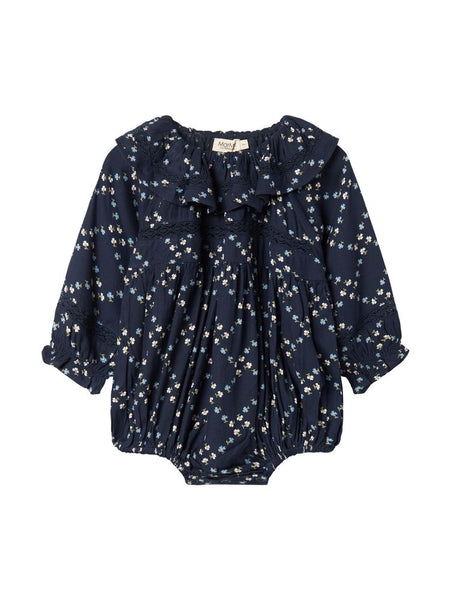 MarMar French Flower Rita Romper
