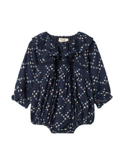 MarMar French Flower Rita Romper