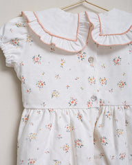 COSMOSOPHIE BLOOM BELLA ROMPER