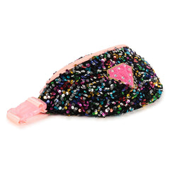 Billieblush Multicolored Sequin Fanny Pack