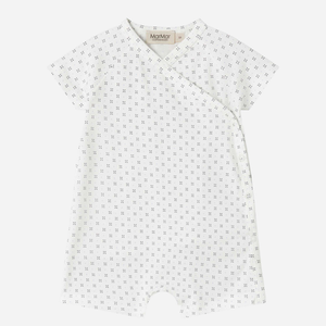 MarMar Copenhagen Droplet Rap Onesie