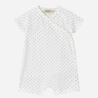 MarMar Copenhagen Droplet Rap Onesie