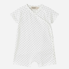 MarMar Copenhagen Droplet Rap Onesie