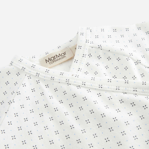 MarMar Copenhagen Droplet Rap Onesie