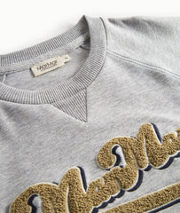 MarMar Dark Bronze Logo Theos Sweatshirt