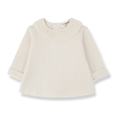 1 + In The Family Anette Ramon Ecru Set