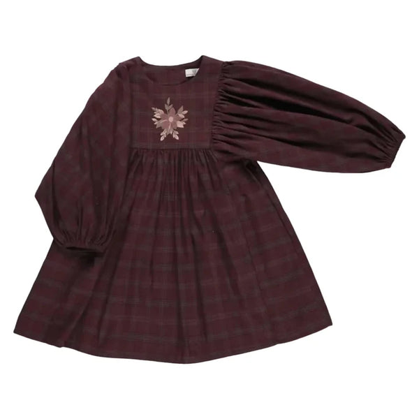 Early Sunday Plum Belle Dress