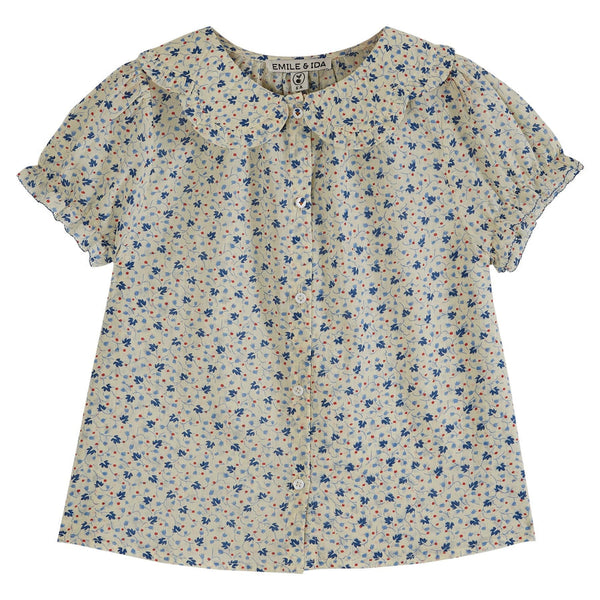 Emile Et Ida Muguet Shirt