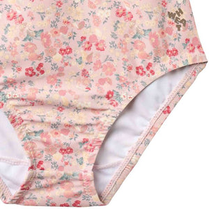 Wheat Powder Flowers Doris Swimsuit