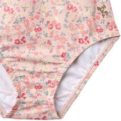 Wheat Powder Flowers Doris Swimsuit