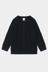 Fub Dark Navy Ragian Sweater