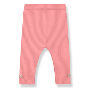 1 + In The Family Strawberry Altafulla & Sina Legging Set