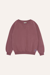 The Campamento Purple Washed Sweatshirt