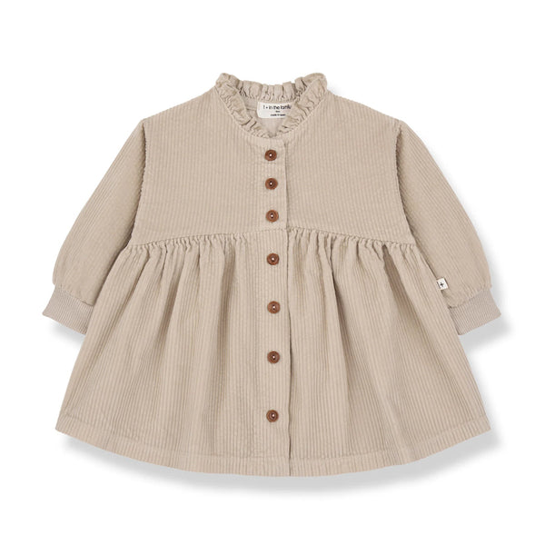 1 + In The Family Nathalie Nude Dress