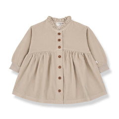 1 + In The Family Nathalie Nude Dress