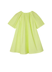JNBY NEON GREEN DRESS