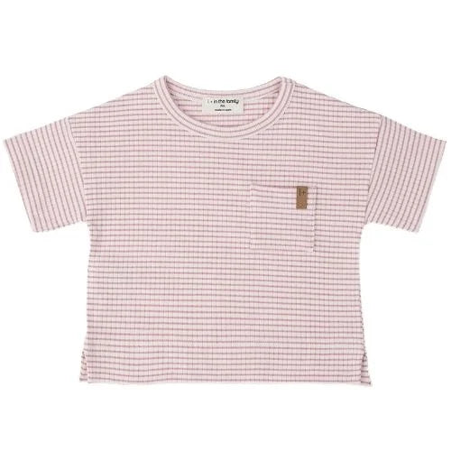 1 + In The Family Strawberry Altafulla & Sina Legging Set