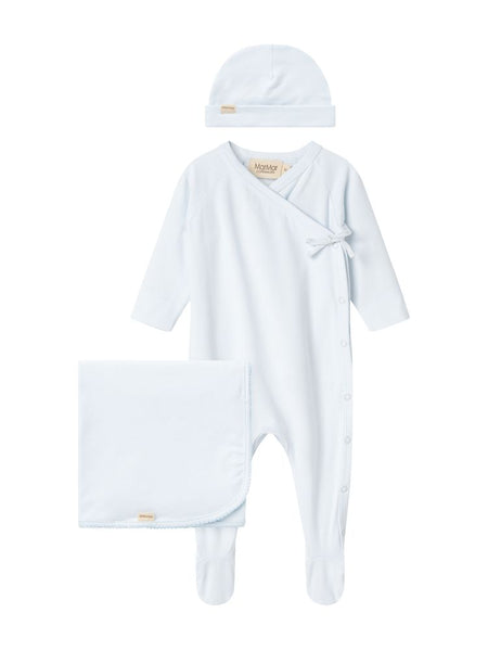 Marmar Light Blue 3pc Gift Box Set