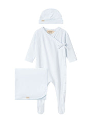 Marmar Light Blue 3pc Gift Box Set