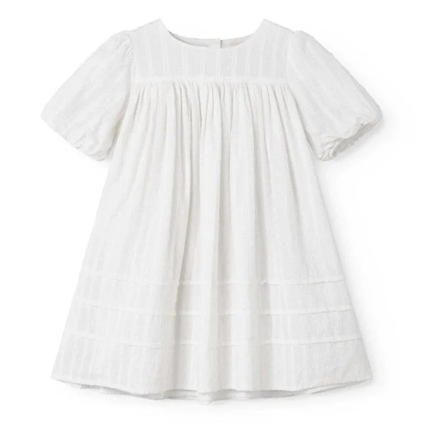 MarMar White Duky Dress