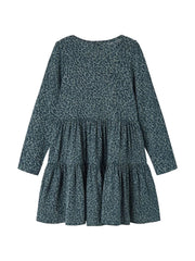 MarMar Dusty Green Leo Dolly Dress