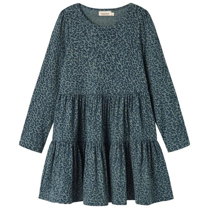 MarMar Dusty Green Leo Dolly Dress MarMar Dusty Green Leo Dolly Dress