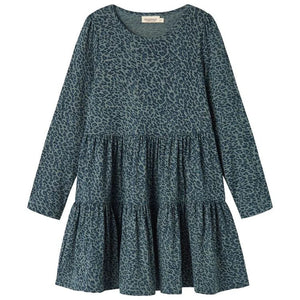 MarMar Dusty Green Leo Dolly Dress