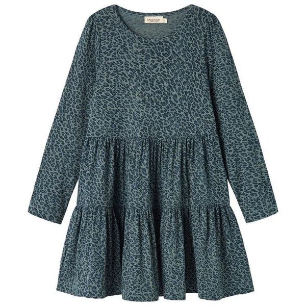 MarMar Dusty Green Leo Dolly Dress