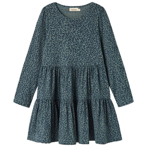 MarMar Dusty Green Leo Dolly Dress