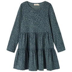 MarMar Dusty Green Leo Dolly Dress