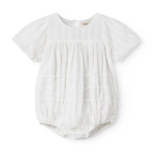 MarMar White Ritona Romper