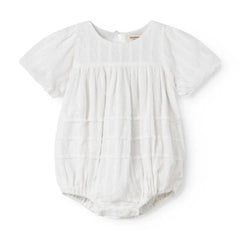 MarMar White Ritona Romper