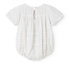 MarMar White Ritona Romper