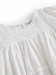 MarMar White Ritona Romper