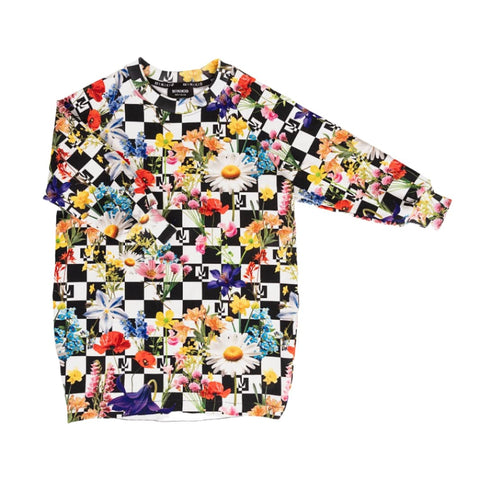 Minikid Flower Land dress