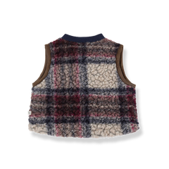 1 + In The Family Finn Dark Blue Vest