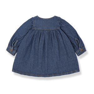 1 + In The Family Addaia Denim Dress