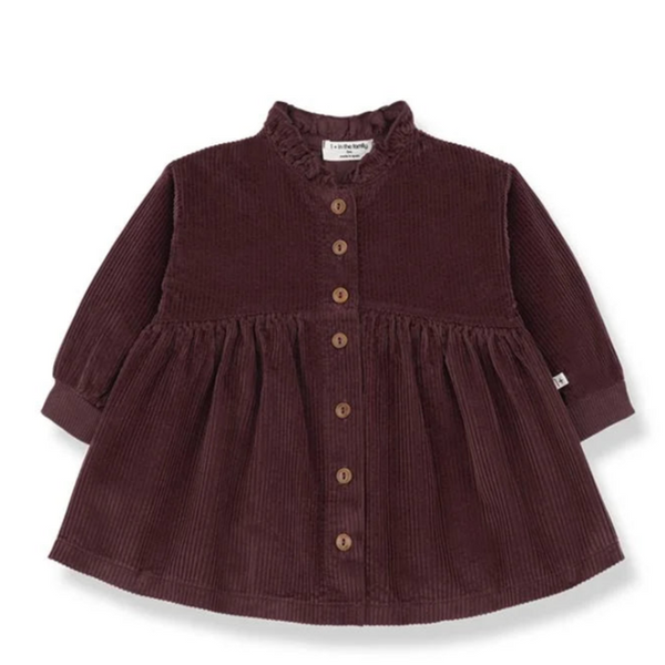 1 + In The Family Nathalie Melanzana Dress