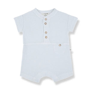 1 + In The Family MIsty-Blue Volos Overall