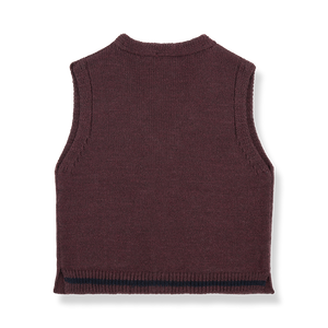 1 + In The Family Thoman Melanzana Vest