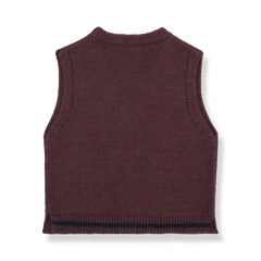 1 + In The Family Thoman Melanzana Vest