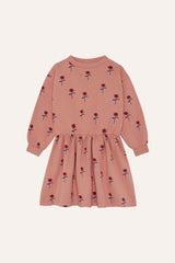 The Campamento Pink Flower Dress