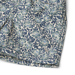 Wheat Blue Hawaii Hansi Swim Shorts
