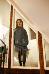 Louis Louise Sylvie denim dress