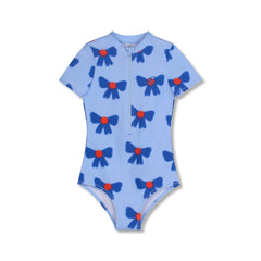 Wynken Blue Bows Swimsuit