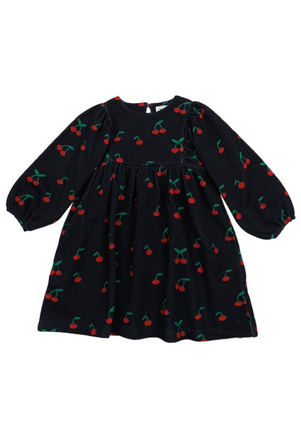 Wander & Wonder Cherry Dress